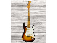 Fender Custom Shop 58 Strat Relic Faded Aged 3-Color Sunburst Fender Custom Shop 58 Strat Relic Faded Aged 3-Color Sunburst
